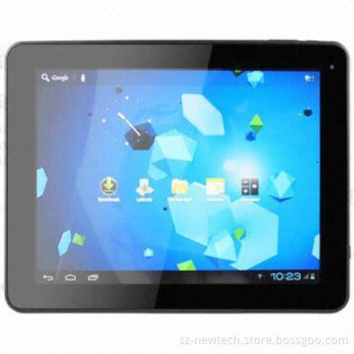 Promotion 9.7-inch Android Tablet PC, Dual Core, HD Screen, Bluetooth